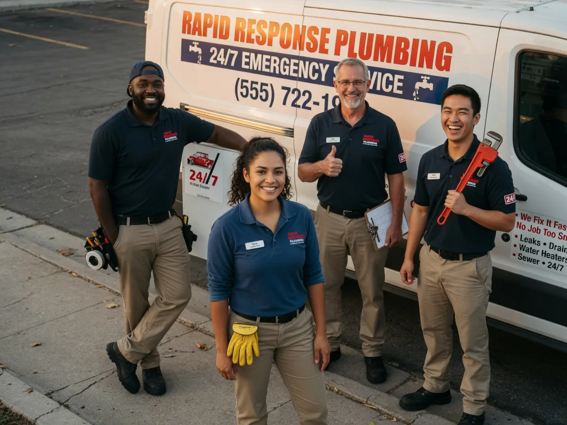 Emergency Plumber company in Hillpoint, WI